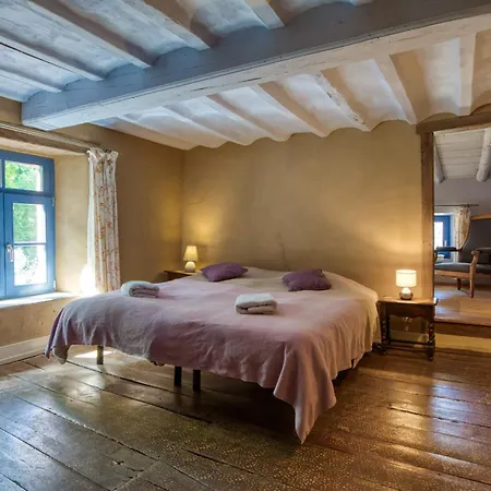 - Li Badet - 19 Personnes - Jacuzzi - Sauna Tatil Evi Vielsalm