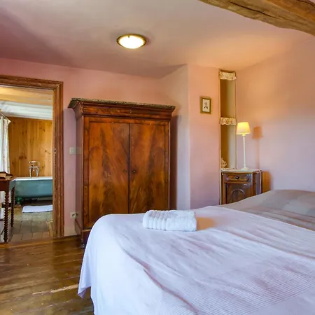 - Li Badet - 19 Personnes - Jacuzzi - Sauna Tatil Evi *