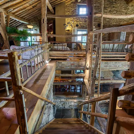 Prázdninový dům - Li Badet - 19 Personnes - Jacuzzi - Sauna *