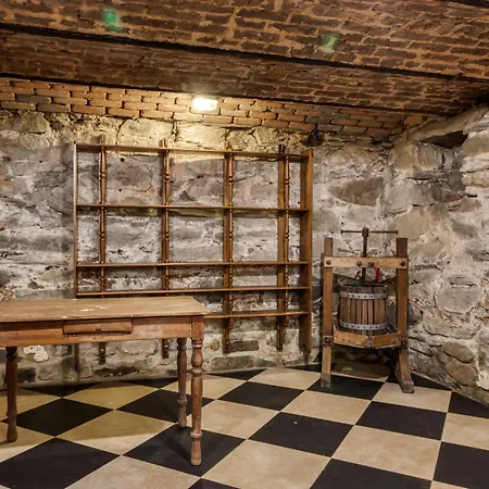 - Li Badet - 19 Personnes - Jacuzzi - Sauna Tatil Evi Vielsalm