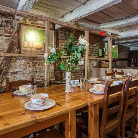 - Li Badet - 19 Personnes - Jacuzzi - Sauna Tatil Evi