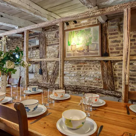 - Li Badet - 19 Personnes - Jacuzzi - Sauna Tatil Evi Vielsalm