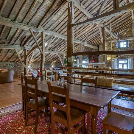 - Li Badet - 19 Personnes - Jacuzzi - Sauna Tatil Evi *