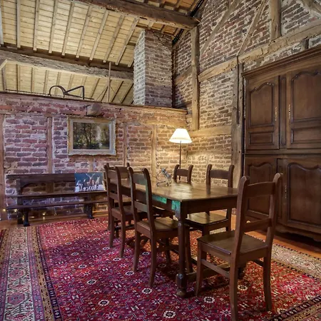 Tatil Evi - Li Badet - 19 Personnes - Jacuzzi - Sauna Vielsalm