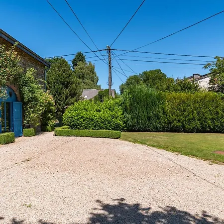 - Li Badet - 19 Personnes - Jacuzzi - Sauna Tatil Evi Vielsalm