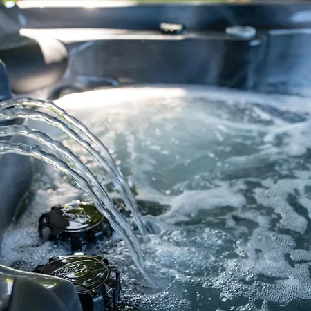 - Li Badet - 19 Personnes - Jacuzzi - Sauna Prázdninový dům Vielsalm
