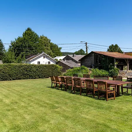 - Li Badet - 19 Personnes - Jacuzzi - Sauna Prázdninový dům Vielsalm